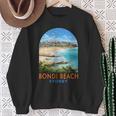 Bondi Beach Reise Reise Sommerurlaub Bondi Beach Sydney Sweatshirt Geschenke für alte Frauen