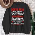 Bonuspapa Best Stepdad Stepdad Bonus Dad Sweatshirt Geschenke für alte Frauen