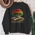 Book Tree History Sweatshirt Gifts for Old Women