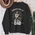 Border Collie Hund – Border Collie Dad Sweatshirt Geschenke für alte Frauen