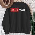 Bossmann Sweatshirt Geschenke für alte Frauen