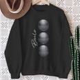 Boule Sweatshirt Geschenke für alte Frauen