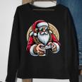 Boys Christmas Video Game Santa Gamer Xmas Sweatshirt Gifts for Old Women