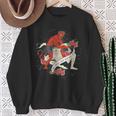 Brasileño Jiu-Jitsu Kimura Sumisión Bjjieja Escuela Bjj Camisa de entrenamiento Regalos para ancianas