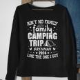 Brennan Family Name Reunion Camping Trip 2024 Matching Sweatshirt Gifts for Old Women