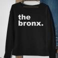 Bronx New York The Bronx Sweatshirt Gifts for Old Women