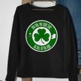 Bronx Nyc St Patrick's Paddys Day New York Irish Sweatshirt Gifts for Old Women