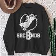 Bull Riding Cowboy Rodeo Country Ranch Bull Rider Sweatshirt Gifts for Old Women