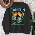 Cancun 2024 Vacation Squad Matching Group Sweatshirt Gifts for Old Women
