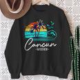 Cancun Souvenir 2023 Mexico Vacation Matching Family Group Sweatshirt Gifts for Old Women