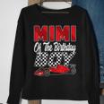 Car Racing Mimi Of The Birthday Boy Formula Race Car Sweatshirt Gifts for Old Women