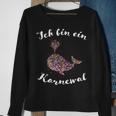 Carnival Fancy Dress Confetti Costume Sweatshirt Geschenke für alte Frauen