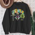 Carnival In Rio De Janeiro Sweatshirt Geschenke für alte Frauen