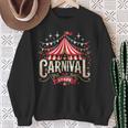 Carnival Staff Circus Matching Sweatshirt Gifts for Old Women
