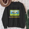 Cassette Pencil Sweatshirt Geschenke für alte Frauen