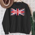 Caterham Uk British Flag Sweatshirt Geschenke für alte Frauen