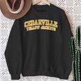 Cedarville University Yellow Jackets 02 Sweatshirt Gifts for Old Women