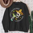 Cinco De Drinko Bitchachos Margarita Drink Cinco De Mayo Sweatshirt Gifts for Old Women