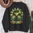 Cinco De Mayo Margarita Squad Sweatshirt Gifts for Old Women