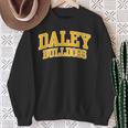 City Colleges Of Chicago-Richard J Daley Bulldogs 01 Sweatshirt Gifts for Old Women