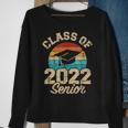 Class Of 2022 Senior Vintage Retro Sweatshirt Gifts for Old Women