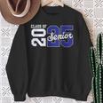 Class Of 2025 Senior 2025 Back To School 2025 Graduation 25 Sweatshirt Gifts for Old Women