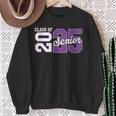 Class Of 2025 Senior 2025 Back To School 2025 Graduation 25 Sweatshirt Gifts for Old Women