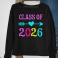 Class Of 2026 Grow With MeFor Teachers Students Sweatshirt Gifts for Old Women