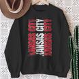 Classic Kansas City Usa City Pride Grunge Kc Sweatshirt Gifts for Old Women