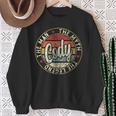 Cody The Man The Myth The Legend First Name Cody Sweatshirt Gifts for Old Women