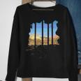 Colorado Rocky Mountains Garden Of The Gods Sweatshirt Gifts for Old Women