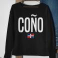 Cono Dominican Republic Dominican Slang Sweatshirt Gifts for Old Women
