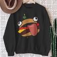 Cool Cute Durr Epic Durr Gaming Sweatshirt Gifts for Old Women