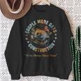 Couple More Days Mechanic We’Re Always Almost Done Mechanics Sweatshirt Gifts for Old Women