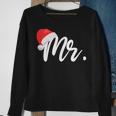 Couple Matching Mr And Mrs Christmas Sweatshirt Gifts for Old Women