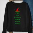 I Am The Cousin Eddie Of The Family Ugly Christmas Sweater Sweatshirt Gifts for Old Women