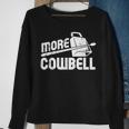 Cow Bell Cowbell Vintage Drummer Cowbell Sweatshirt Gifts for Old Women