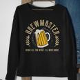 Craft Brewing For Brewmaters Sweatshirt Gifts for Old Women