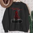 Creek Will Be Red Hell Of Diver Helldiving Lovers Outfit Sweatshirt Gifts for Old Women