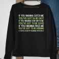 Cross Country Running Cross Country Sweatshirt Gifts for Old Women