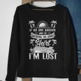 Cruise Ship Vacation Friends Buddies Family Vintage If No Sweatshirt Gifts for Old Women