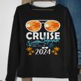 Cruise Squad 2024 Family Sweatshirt Gifts for Old Women