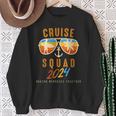 Cruise Squad Vacation Trip 2024 Matching Group Sweatshirt Gifts for Old Women