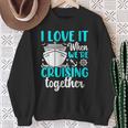 Cruise Trip Ship Summer Vacation Matching Family Group Sweatshirt Gifts for Old Women