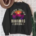 Cruisin Together Bahamas 2024 Family Vacation Caribbean Ship Sweatshirt Gifts for Old Women