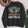 For A Cycling Sweatshirt Gifts for Old Women