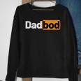 Dad Bod Classic Style Father’S Day Daddy Sweatshirt Gifts for Old Women