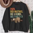 Dad Of Mythos Die Legend Dad Of Myth S Sweatshirt Geschenke für alte Frauen