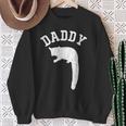 Daddy Sugar Gliderintage Geschenkideen Für Papa Sweatshirt Geschenke für alte Frauen