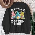 Das Ist Mein Ostern Easter Gnome Sweatshirt Geschenke für alte Frauen